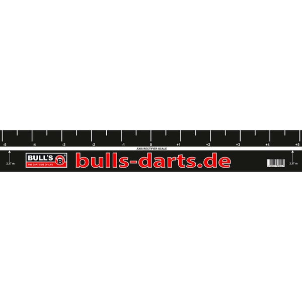 BULL'S Basic Abwurflinie
