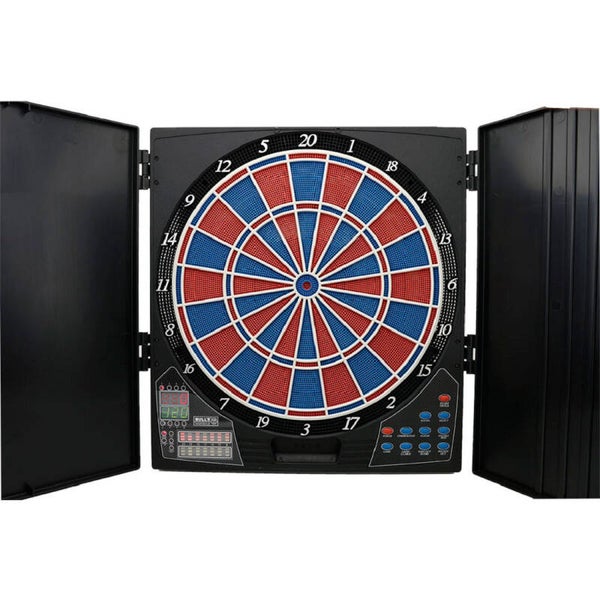 BULL'S Lightning RB Sound Elektronik Dartboard