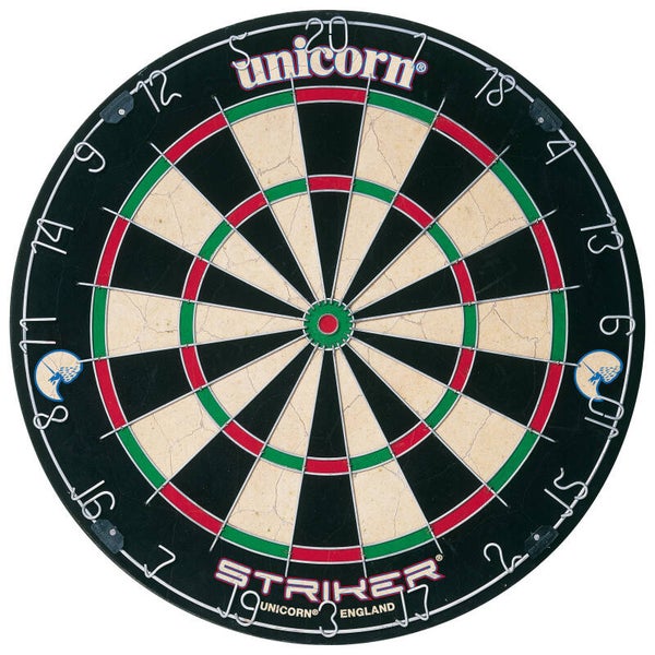 Unicorn Striker Bristle Board