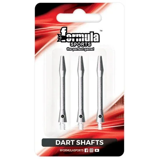 Formula Sports Alloy Shafts-Silber
