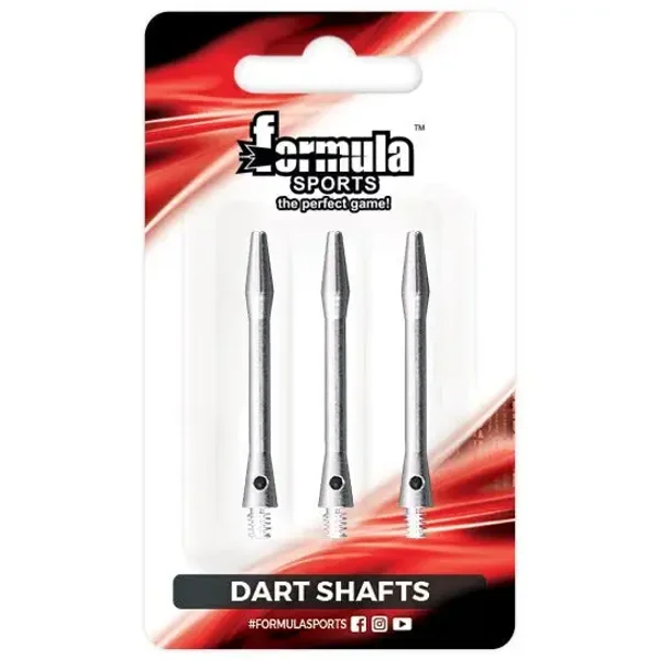 Formula Sports Alloy Shafts-Silber