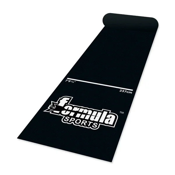 Formula Sports Dartmatte Teppich