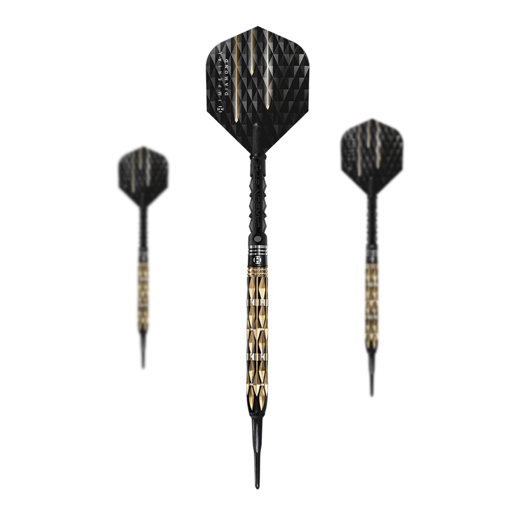 Harrows Imperial Diamond Softdarts 18 Gr.
