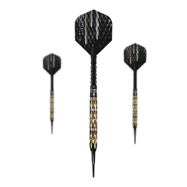 Harrows Imperial Diamond Softdarts 18 Gr.