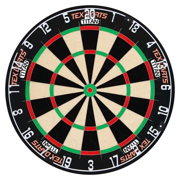 TEX - Titan Pro Dartboard