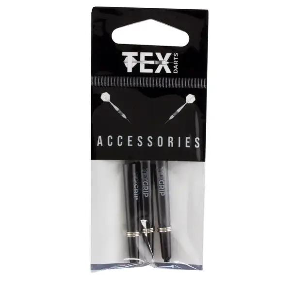 TEX Black Nylon Dart Shafts