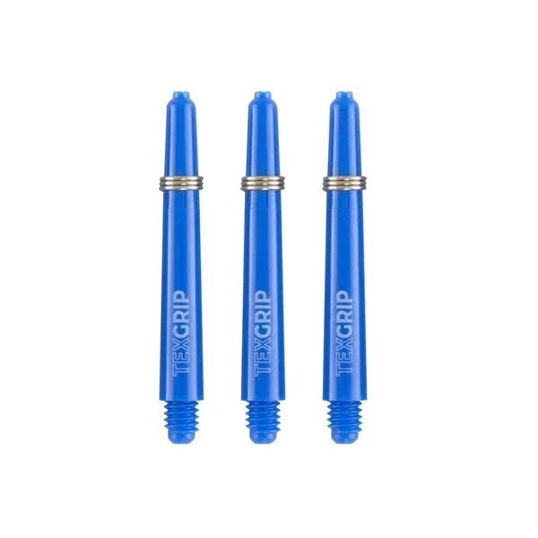 TEX Blue Nylon Dart Shafts