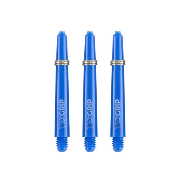 TEX Blue Nylon Dart Shafts