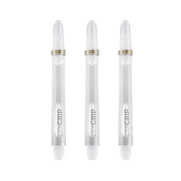 TEX Clear Nylon Dart Shafts