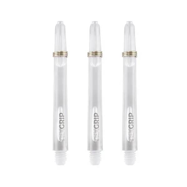 TEX Clear Nylon Dart Shafts