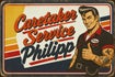 Caretaker Service Philipp