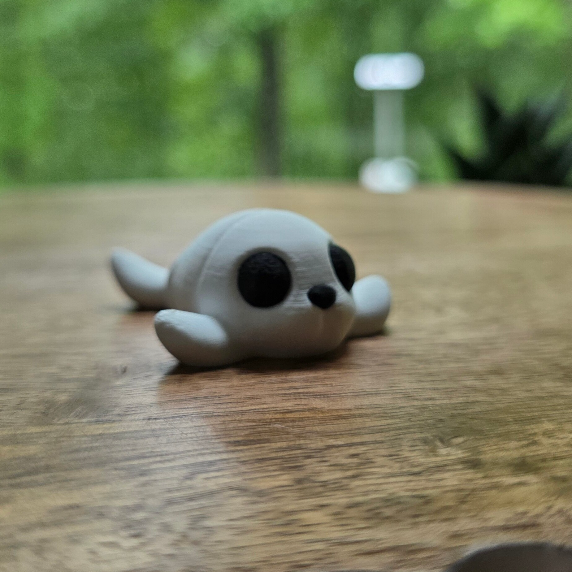Seal Clicker