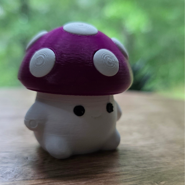 Mushroom Clickers