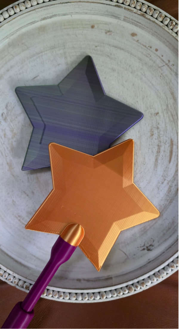 Tap to pay magic wand