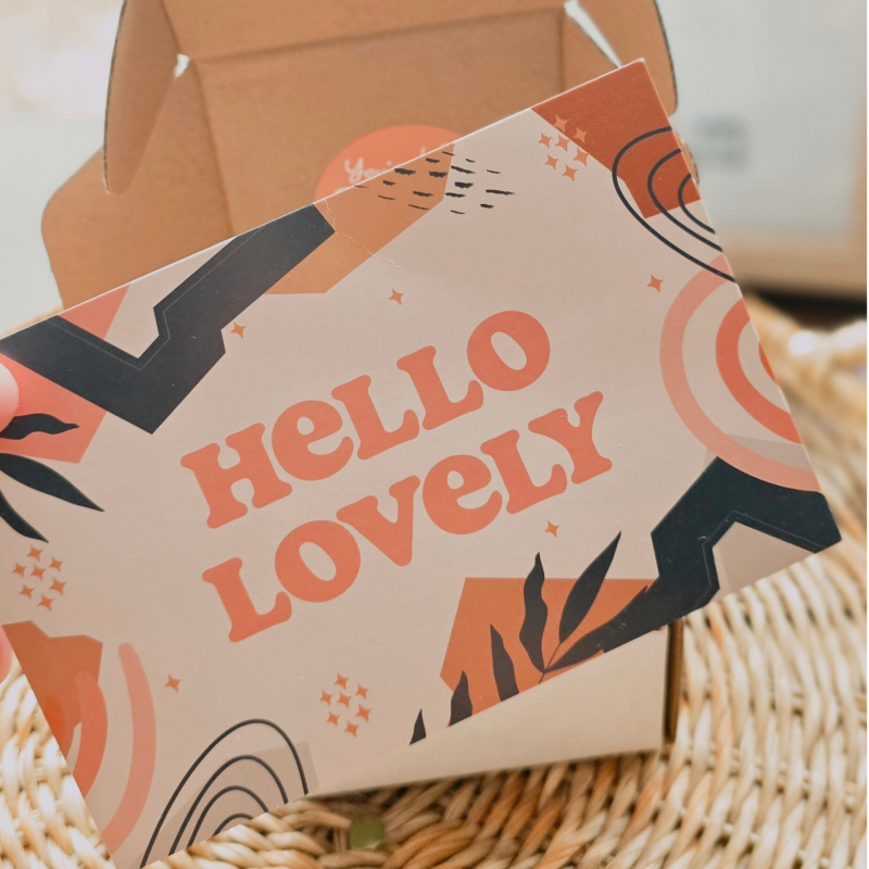 Mystery Earrings‐One pair