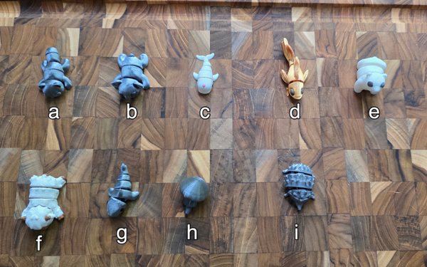 Small Fidgets