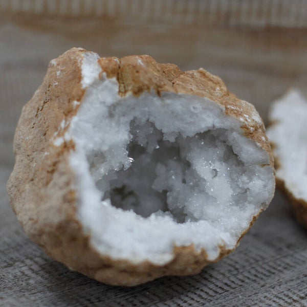 Géodes Cristal de roche 910 Gr.