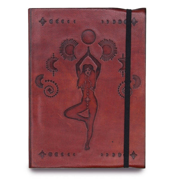 Carnet, Grimoire - Déesse cosmique