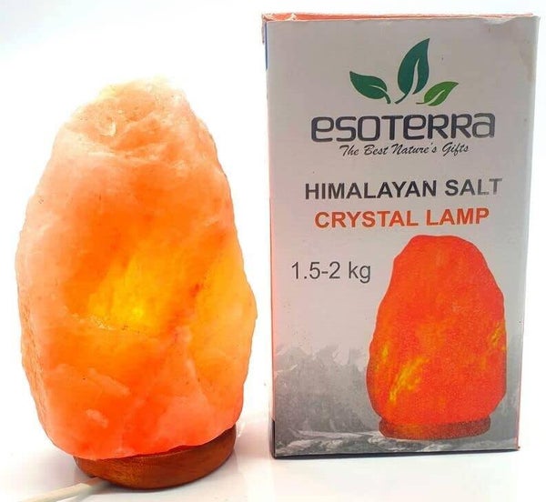 Lampe à sel d'himalaya 2 Kg 595