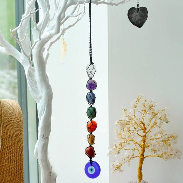 Suspension Chakra oeil mataki