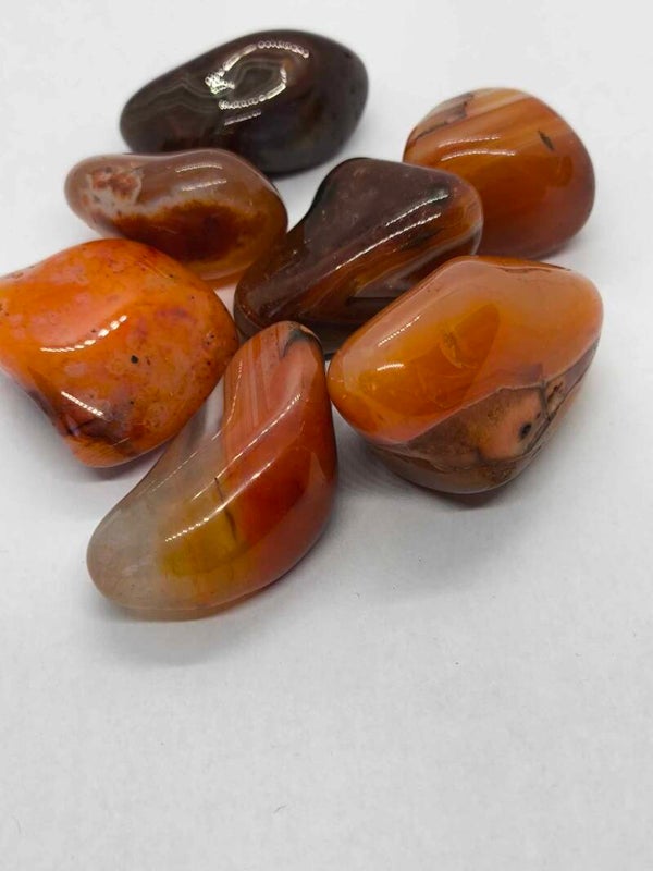 Agate rubanée 30-40 mm