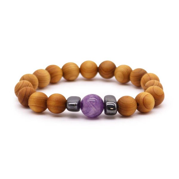 Chakra 3iem oeil améthyste