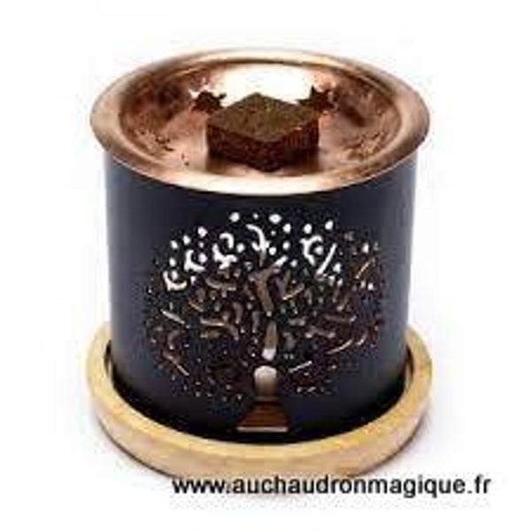 Encensoir Aromafume 2 modèles