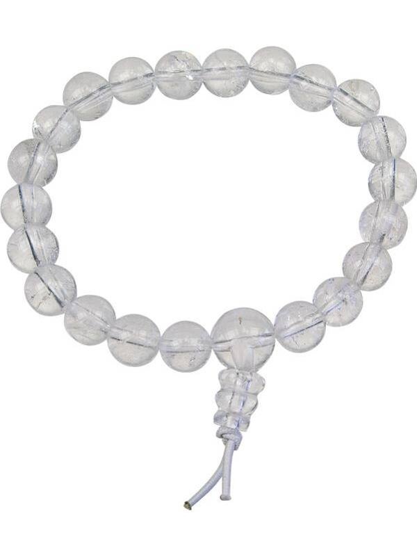 Bracelet Mala Cristal de roche