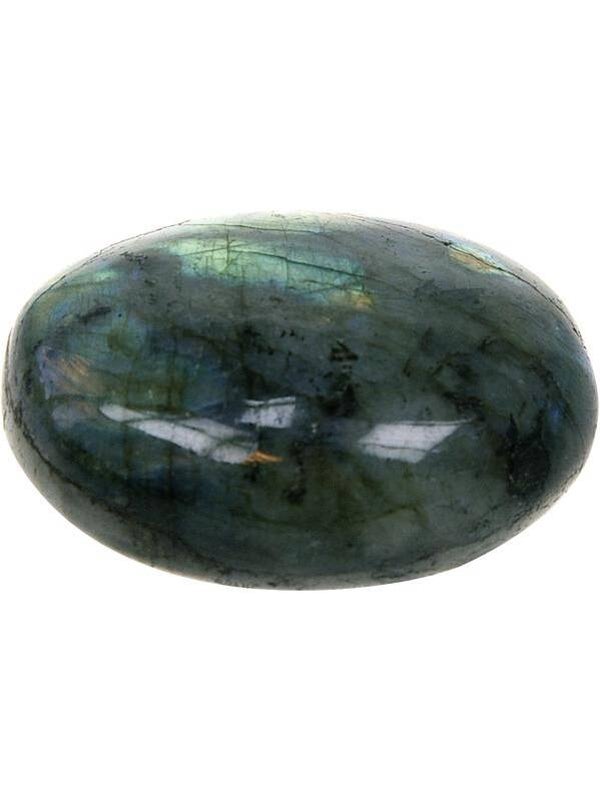 Galet labradorite