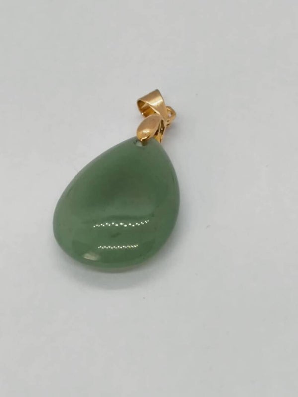 pendentif aventurine