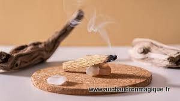 Bâton de Palo Santo 40 Gr.