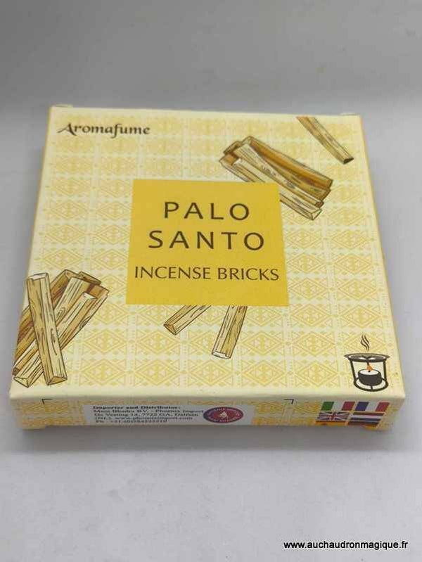 Briques d'encens Palo Santo