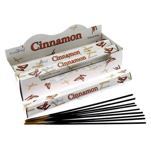 Encens Cannelle
