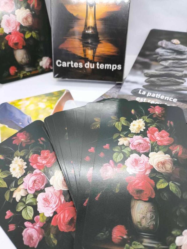 Cartes du temps