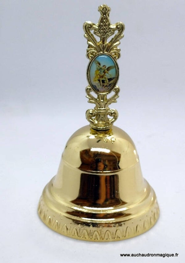 Cloche Archange Mickaël