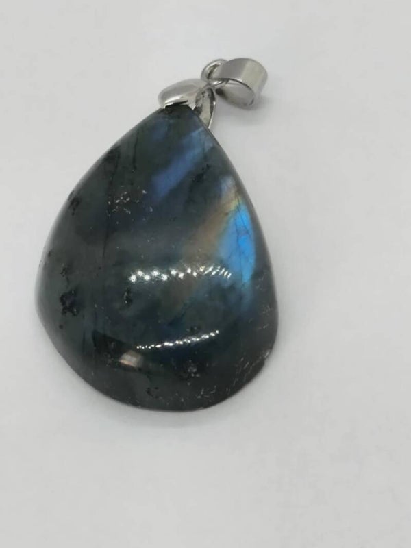 pendentif labradorite