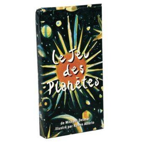 Le jeu des planètes