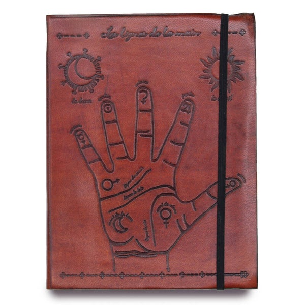Carnet, Grimoire - Chiromancie