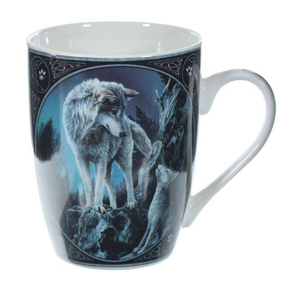 Mug Lisa Parker - Chien Loup