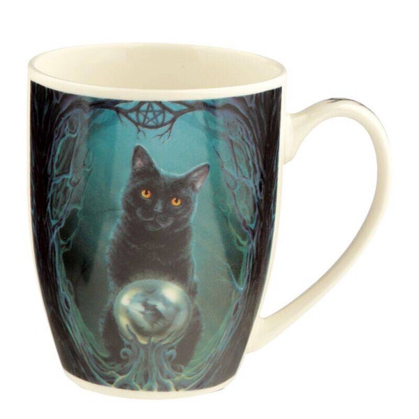 Mug Lisa Parker - Chat des Sorcières