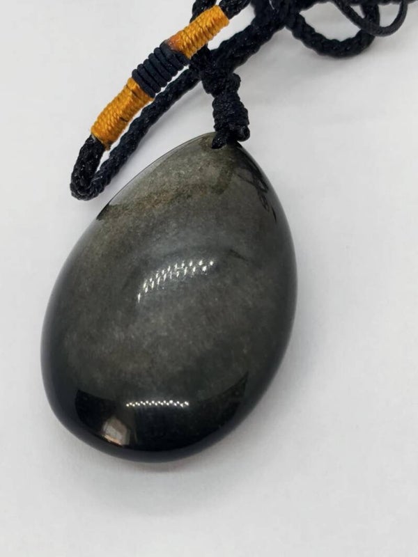Obsidienne dorée