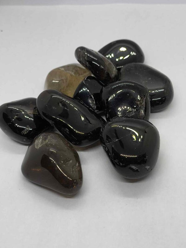 Quartz fumé 35-40 mm