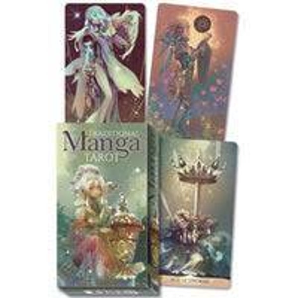 Manga Tarot