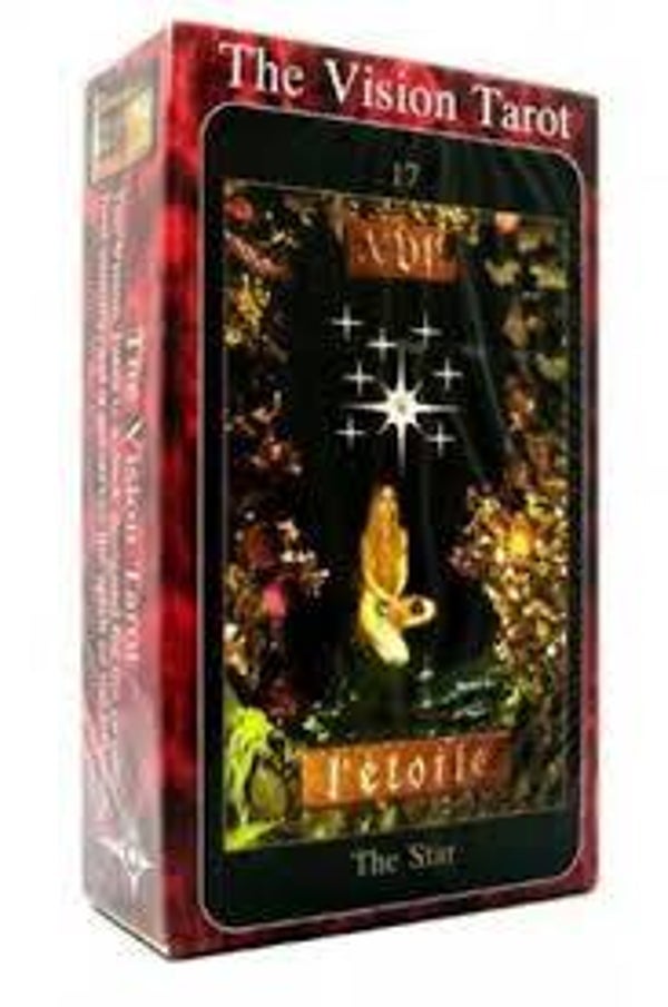 The Vision Tarot