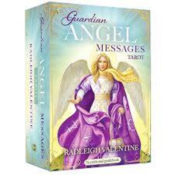 Guardian Angel message Tarot