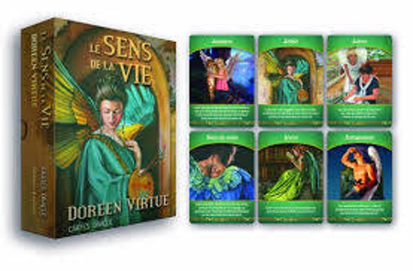 Le Sens De La Vie Doreen Virtue