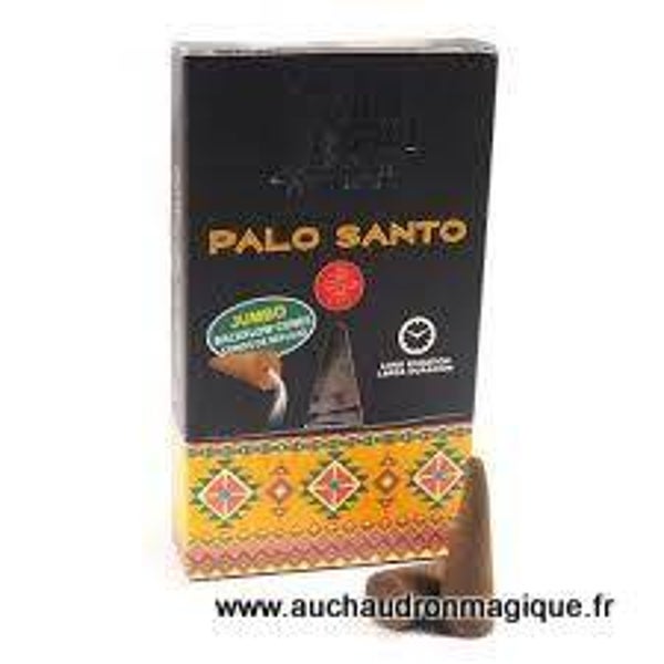 Cône à reflux tribal Palo-Santo