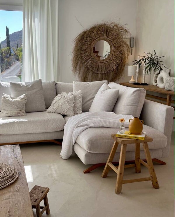 Prachtige casa Boho-Ibiza style, Max 8 personen,  290 € /nacht