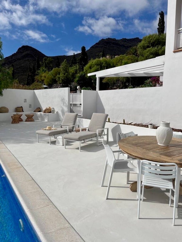 Plekje in Boho Ibiza style, Max 2 personen : 125€/nacht