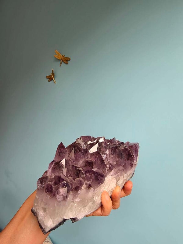 Amethist Krachtcluster Am1A